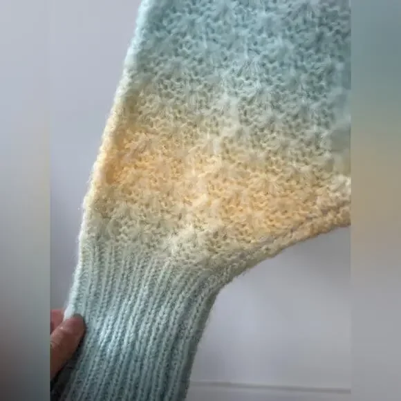 Boohoo pastel cardigan, size small - Picture 7 of 8